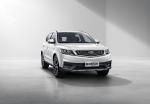 Geely Vision SUV 2018 года